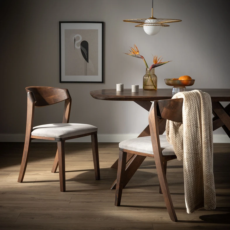 Dřevěná židle IMPREVO PLUS