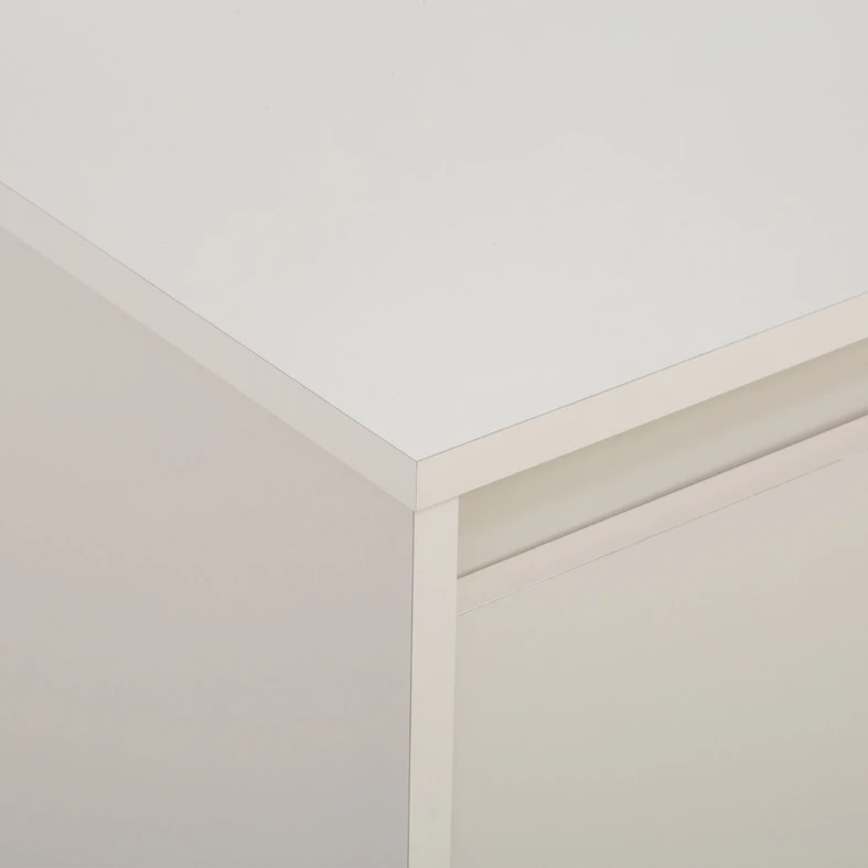 Kašmírový TV stolek na kovových nožkách TORINO