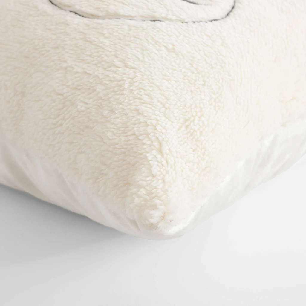 Povlak na polštář s veverkou FLUFF 45x45 cm