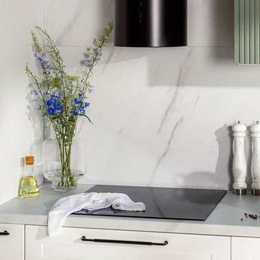 Mramorový mlýnek na pepř a sůl 31 cm