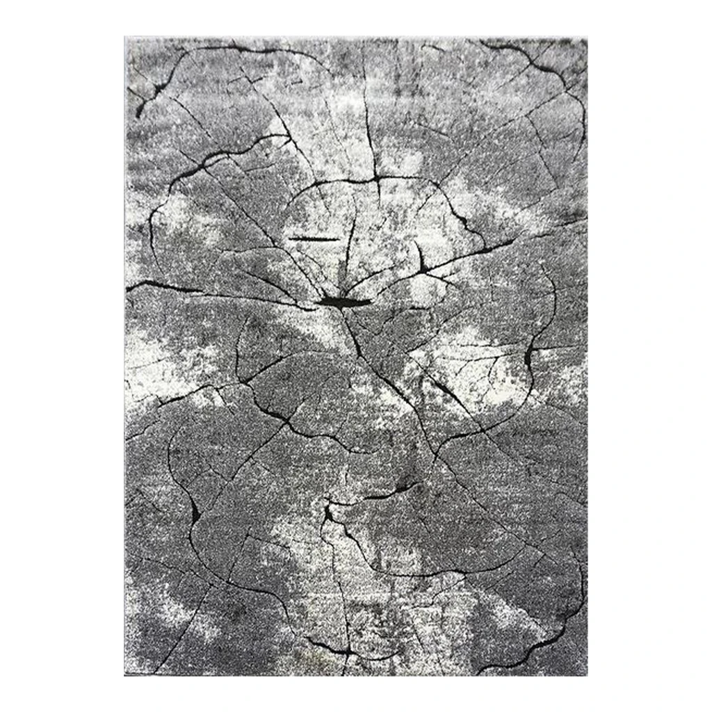 Koberec loftový šedý MIAMI 60x100 cm