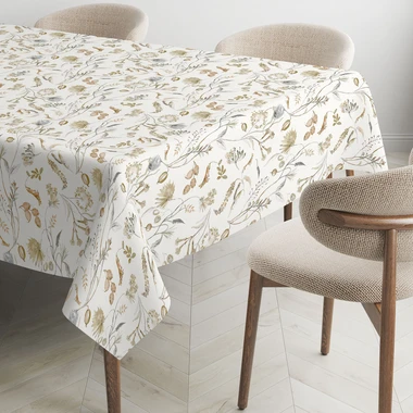 Bavlněný ubrus VENTUS 135x240 cm