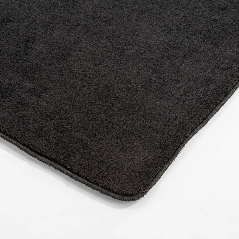 Koberec CASHMERE 160x230 cm, černý