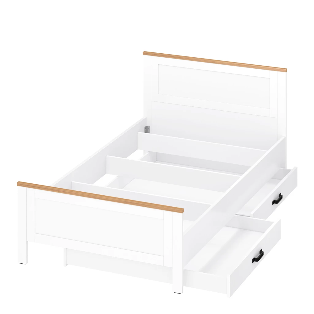 Zásuvka pod postel LANZETTE