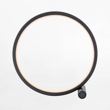 Černá stolní LED lampa MINI RITUS