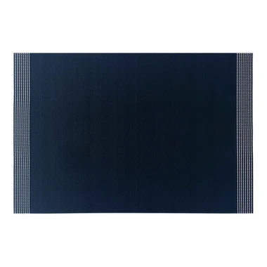 Černé prostírání 45x30 cm