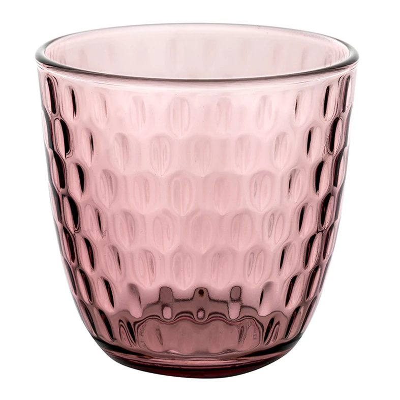 Sada 6 sklenic BORMIOLI ROCCO SLOTA LILAC ROSE 290 ml