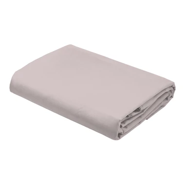 Bavlněné prostěradlo s gumičkou PURE 160x200 cm růžové