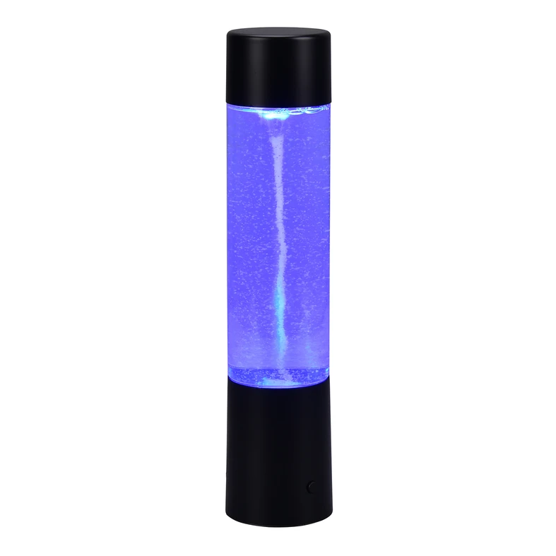 Dekorativní stolní lampa LED RGB TORNADO