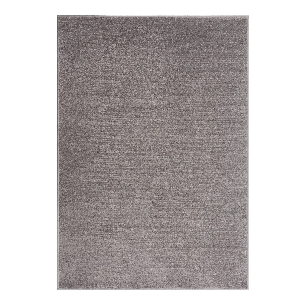 Světle šedý koberec IMOLA 60 x 100 cm