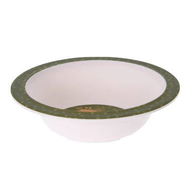 Dětská melaminová miska ŽIRAFA 400 ml