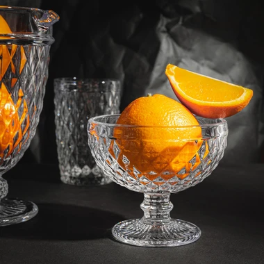 Pohár na zmrzlinu 350 ml