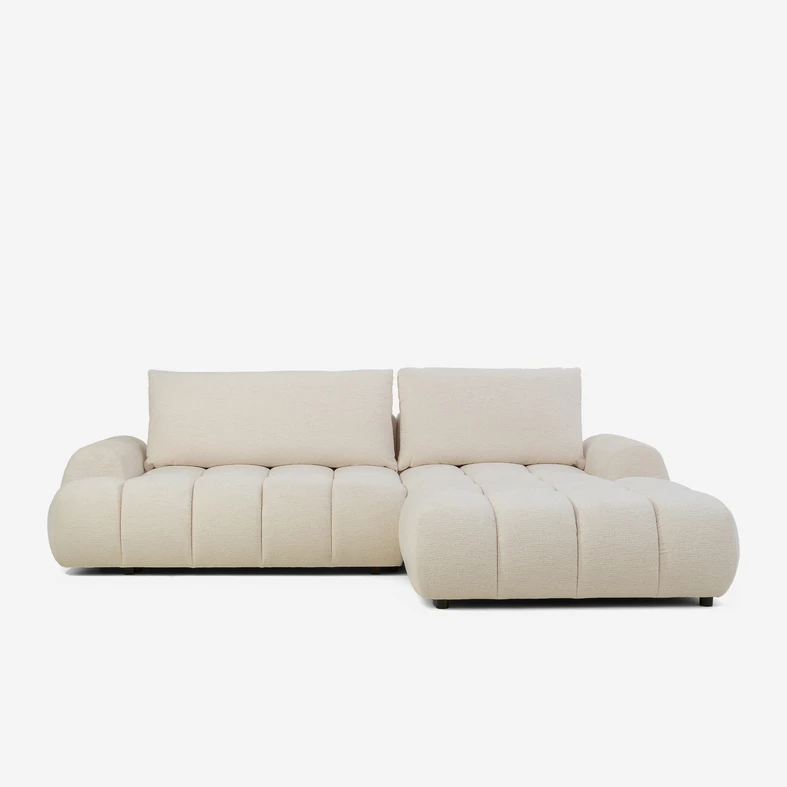 Zdjęcie ogólne narożnika. Mebel widoczny na wprost.