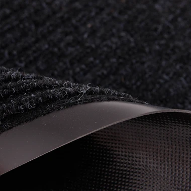 Rohožka na boty MODY, černá, 40x60 cm