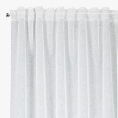 Závěs do obývacího pokoje polní květiny DOLLY 140x270cm