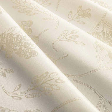 Ubrus v barvě ecru SORBO 140x200 cm