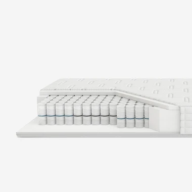 Taštičková matrace H3 CEDR II 80x200