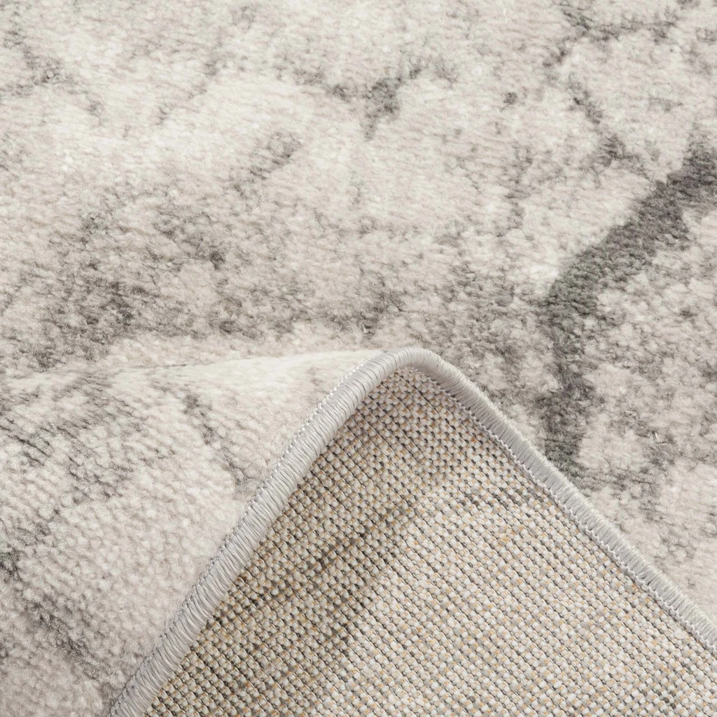 Šedý koberec kůra stromu MIRACLE 200X290 cm A1004