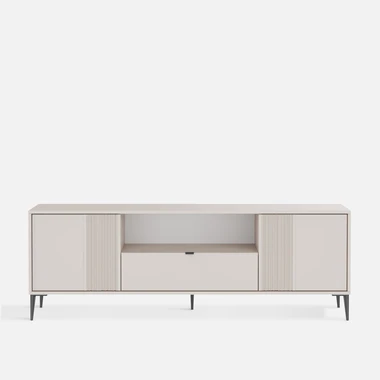 RTV skříňka INERTIA kašmír