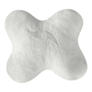 Anatomický polštář Aloe Vera MOTÝL 56x48 cm