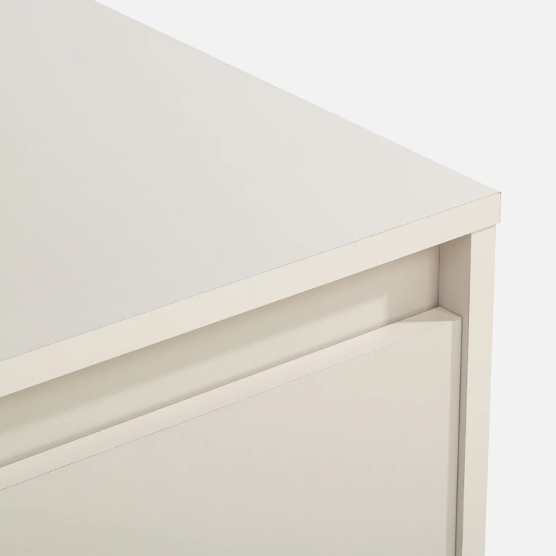 Kašmírový TV stolek na kovových nožkách TORINO