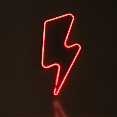 Dekorativní LED lampička LIGHTNING