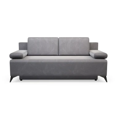 3místná pohovka šedá CASEY