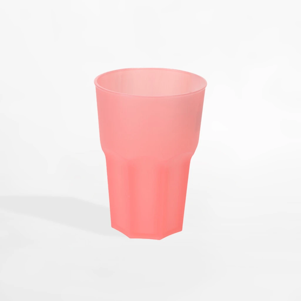 Plastový kelímek 480 ml MIX
