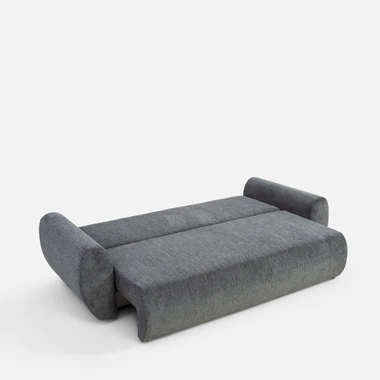 Třímístná pohovka DOLLY šedá