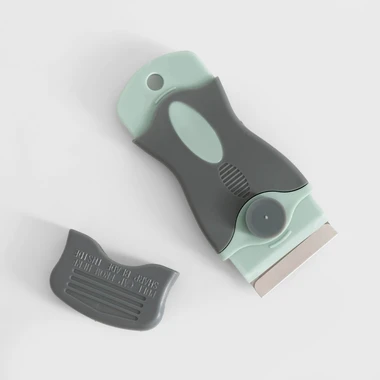 Škrabka na varné desky 4 čepele