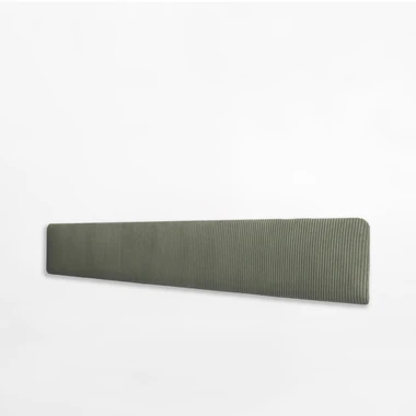 Světle zelený boční panel k válendě IBIS