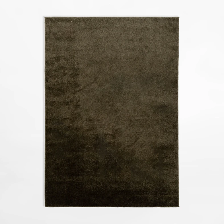 Olivový koberec SEVILLA 160x230 cm