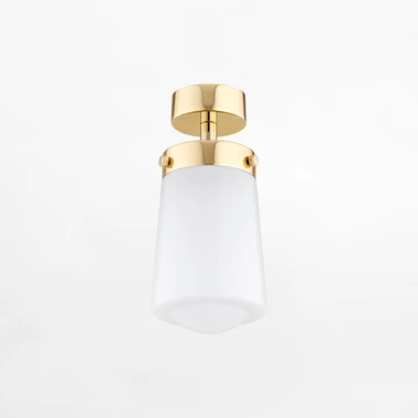 Mosazné stropní svítidlo PASADENA