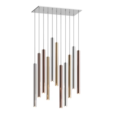 Závěsné LED svítidlo LOYA P0461-11A-B5SC