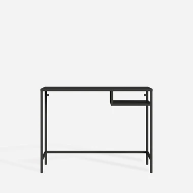 Kovový psací stůl SORENZO