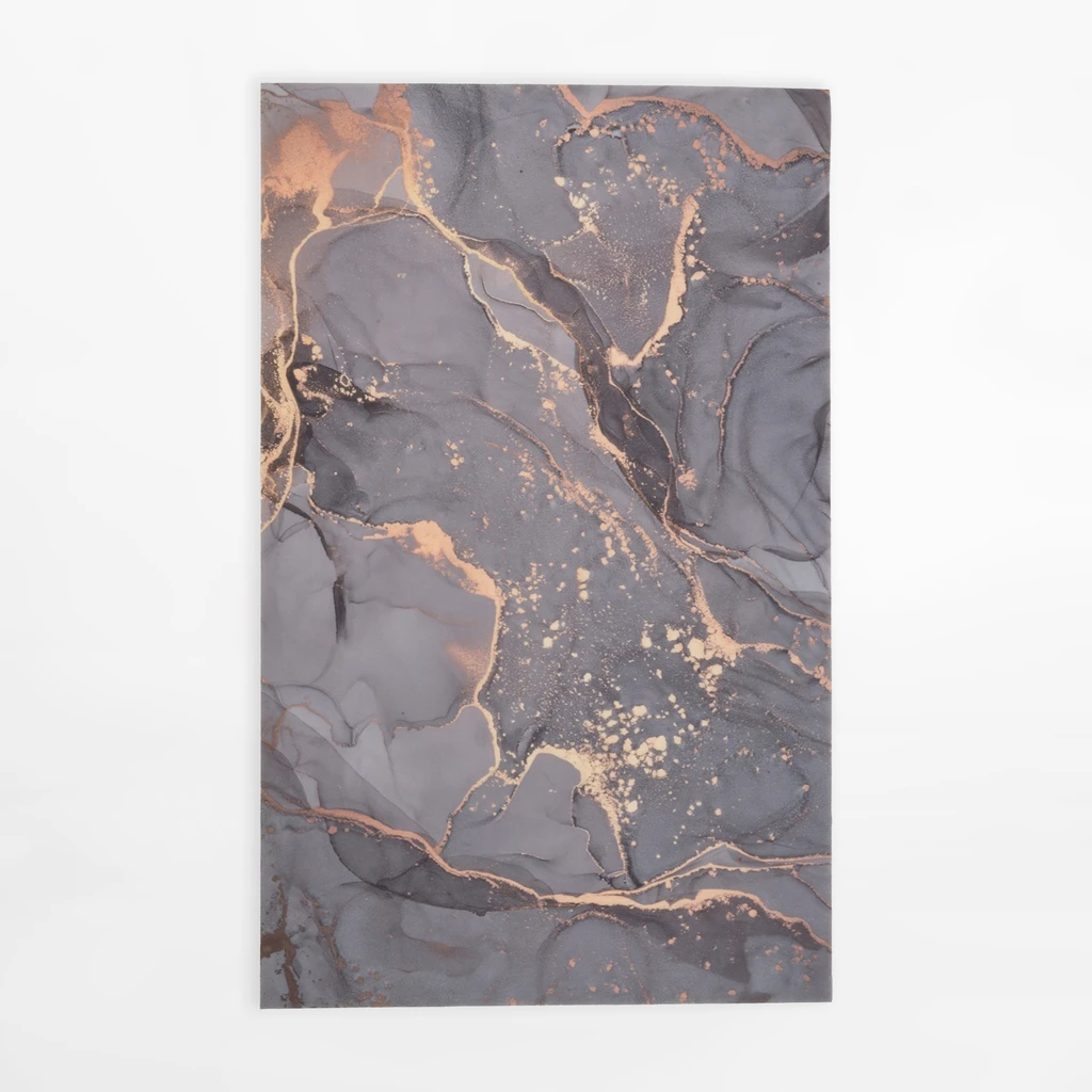 Koupelnová předložka GOMERA, abstraktní, 50x80 cm