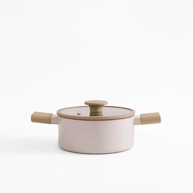 Hliníkový hrnec CREMA 2,6 l