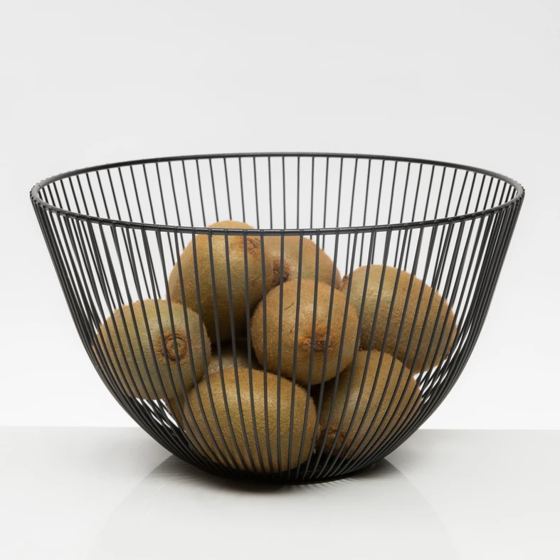 Košík na ovoce DECOR 24 cm