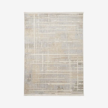 Geometrický abstraktní koberec PETRA, 120x160 cm