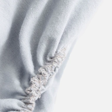 Povlak na profilovaný polštář MOTYL šedý 42x42 cm