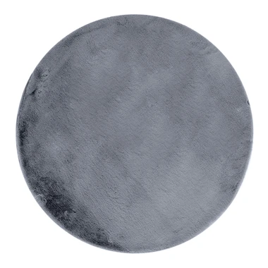 Koberec RABBII GRAFITOVÝ 100 cm