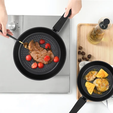 Hluboká indukční pánev STELO 28 cm