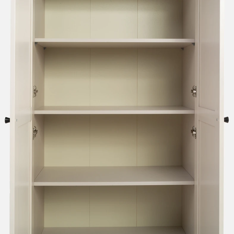 Uzavřený regál 75,3 cm TED kašmír