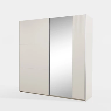 Zrcadlová skříň s posuvnými dveřmi INA