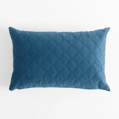 Polštář z termoelastické pěny EMMA 40x60 cm, mořský
