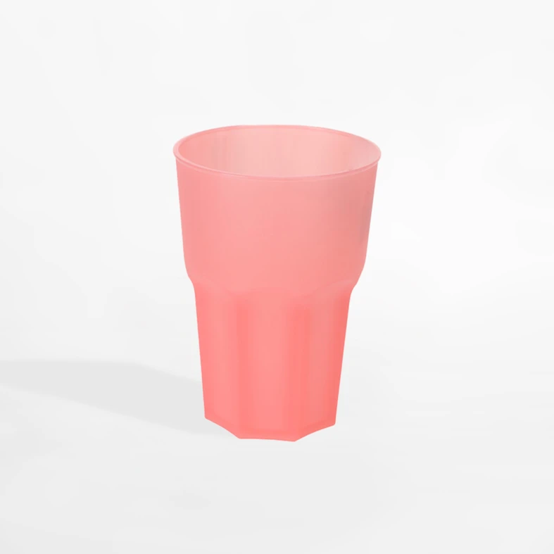 Plastový kelímek 480 ml MIX