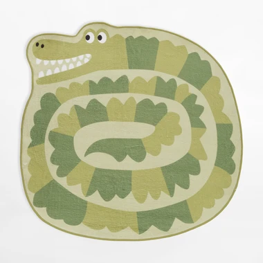 Koberec s hadem SNAKE, 90 cm