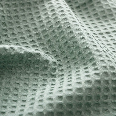 Sada 2 kuchyňských utěrek šedo-zelená, 50x70 cm