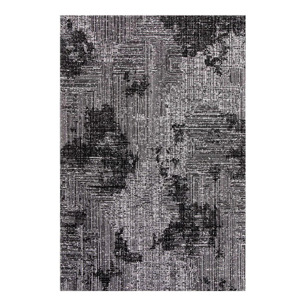 Koberec do obývacího pokoje abstraktní REA 120x170 cm