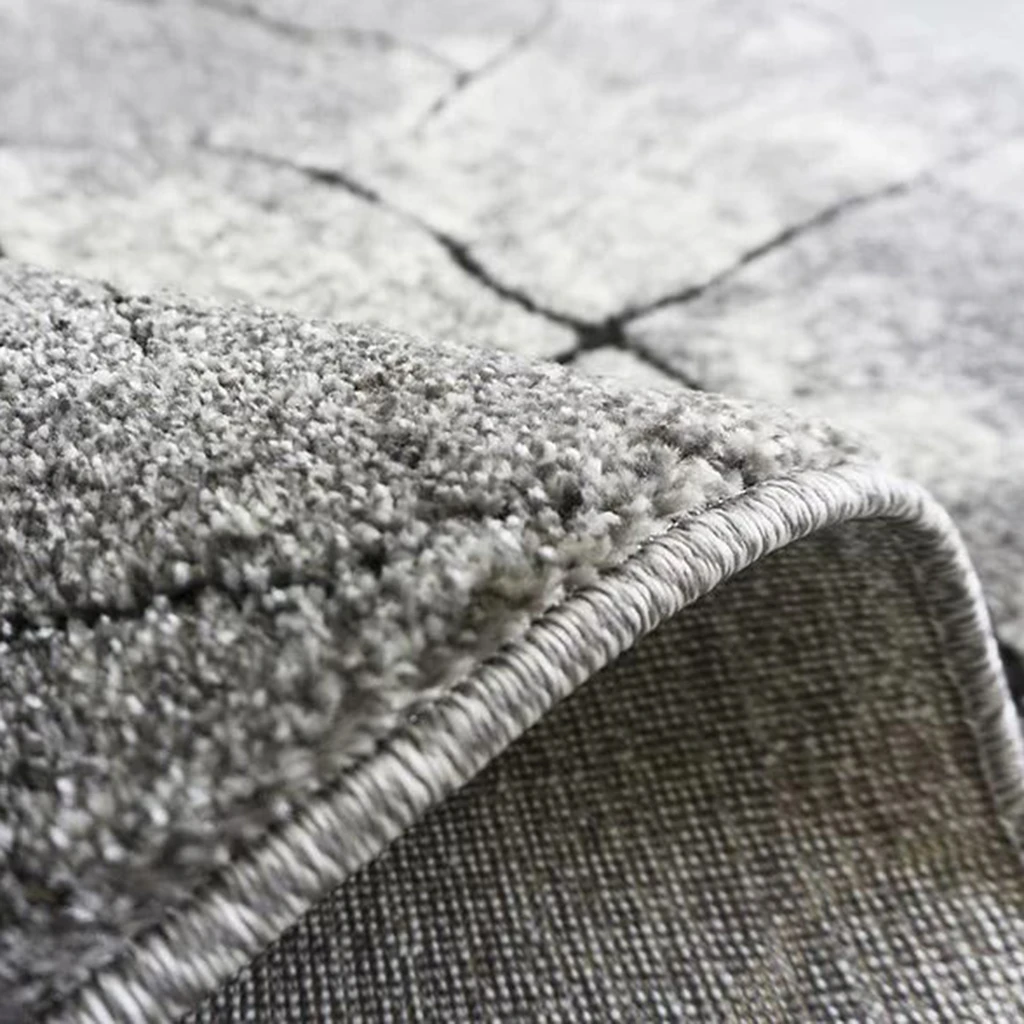 Koberec loftový šedý MIAMI 60x100 cm